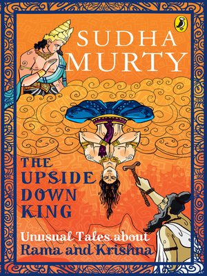 cover image of The Upside-Down King